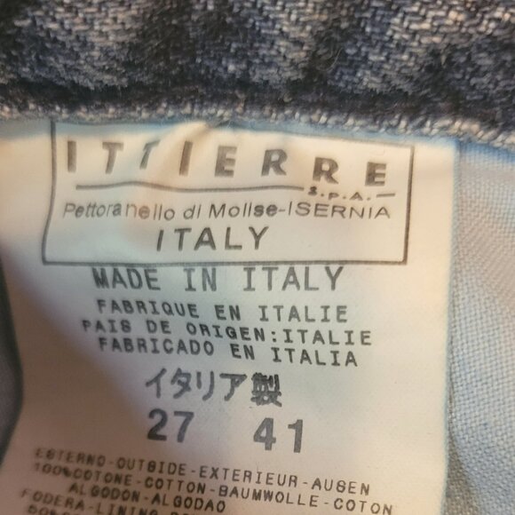 VERSACE COLLECTION JEANS - Picture 3 of 6